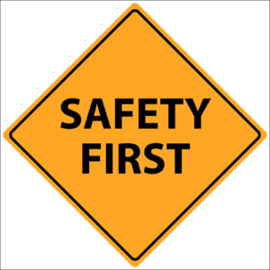 bigstock_Safety_First_Vector_7506065